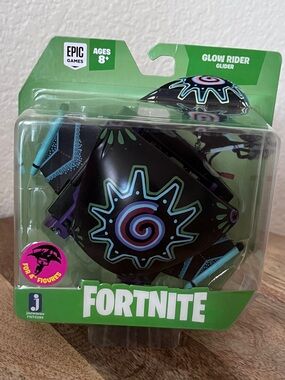 Fortnite Glow Rider Glider -
